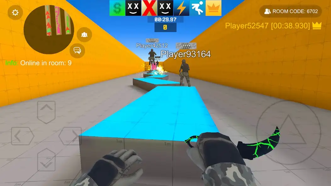Bhop Pro Mod APK Unlimited Money Download Terbaru 2022 dan Fenomena Game Bunny Hop