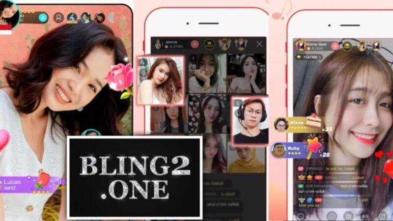 Bling2 APK Mod dan Fenomena Aplikasi Hiburan Live Streaming yang Ramai Dibicarakan