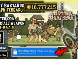 Bloody Bastards Mod APK dan Fenomena Game Duel Fisika Brutal