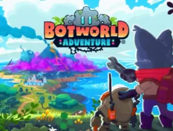 Botworld Adventure Mod APK dan Fenomena Game RPG Open World