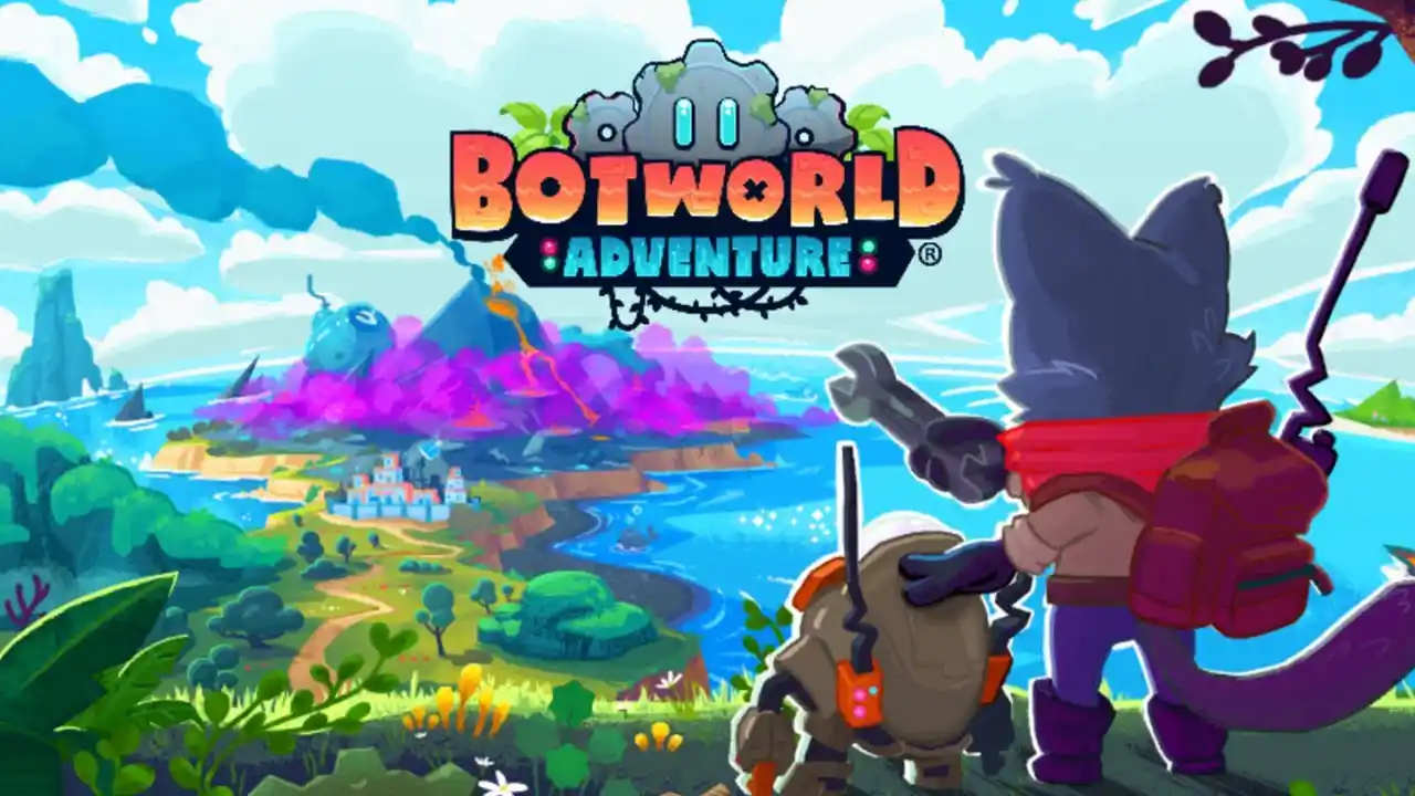 Botworld Adventure Mod APK dan Fenomena Game RPG Open World