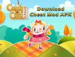 Candy Crush Saga Mod APK dan Fenomena Game Puzzle Manis yang Tak Pernah Lekang Waktu