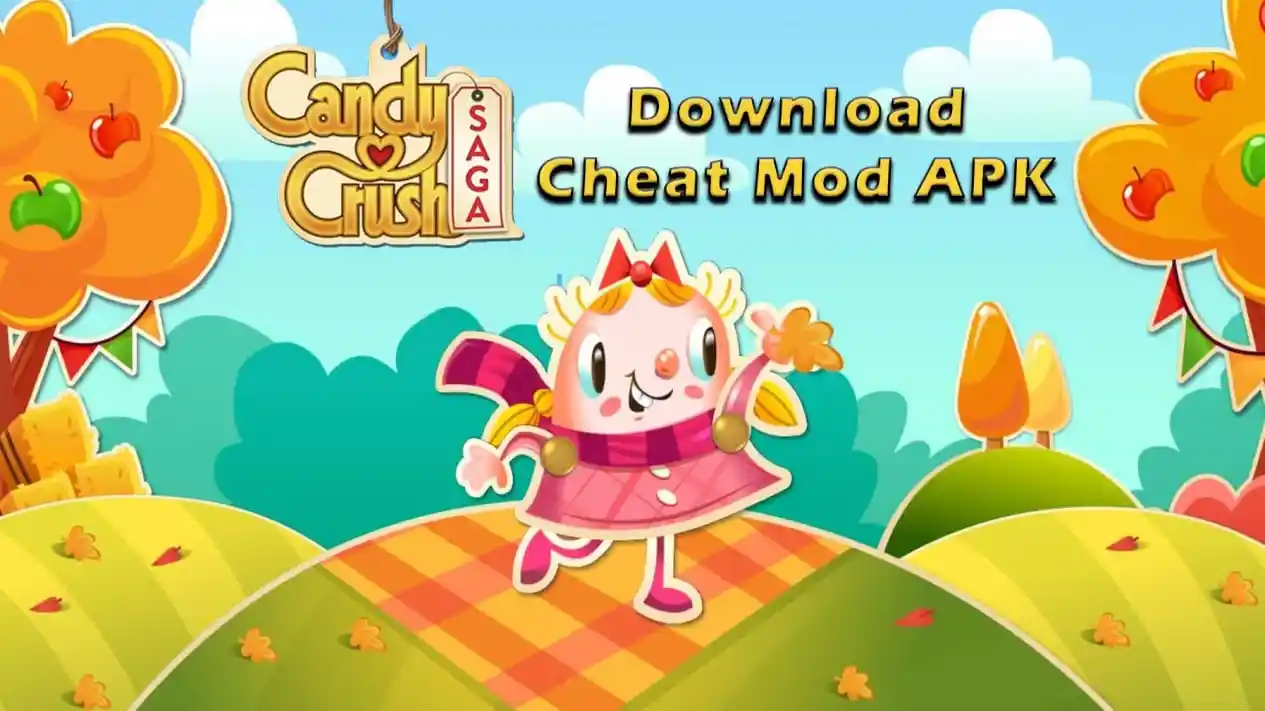 Candy Crush Saga Mod APK dan Fenomena Game Puzzle Manis yang Tak Pernah Lekang Waktu