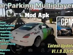 Car Parking Multiplayer Mod APK dan Fenomena Dunia Game Simulasi Mobil