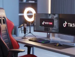 Cara Live TikTok di PC atau Laptop dan Rahasia Streaming Profesional untuk Kreator Konten