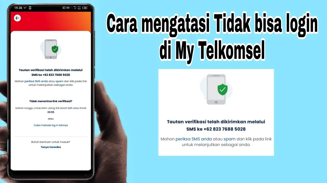 Cara Mengatasi MyTelkomsel Tidak Bisa Login dan Solusi Ketika Aplikasi Tidak Bisa Dibuka