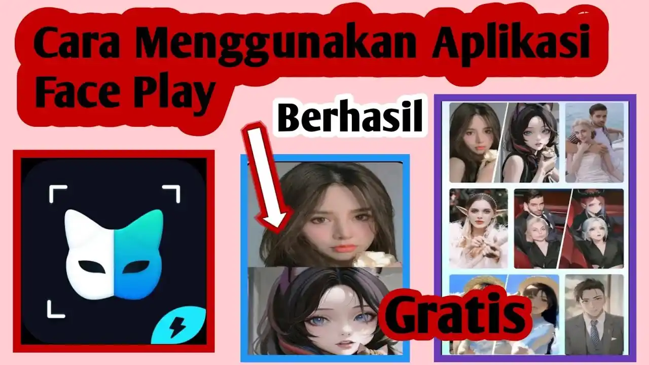 Cara Menggunakan Face Play Gratis untuk Membuat Video Wajah AI yang ...