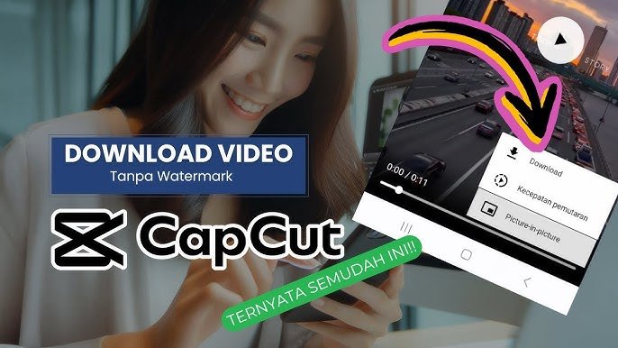 Cara Unduh Video CapCut Tanpa Watermark dan Panduan Lengkap Menggunakan Fitur Salin Link
