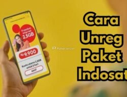 Unreg Paket Indosat Ooredoo dan Fenomena Pengguna yang Ingin Berpindah Layanan Internet dengan Cepat