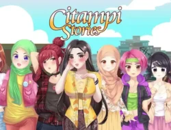 Citampi Story Mod APK: Dunia Virtual Kehidupan Sehari-Hari yang Penuh Cerita dan Emosi