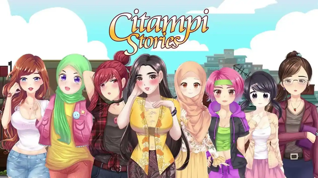 Citampi Story Mod APK: Dunia Virtual Kehidupan Sehari-Hari yang Penuh Cerita dan Emosi