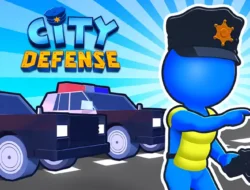 City Defense Mod APK: Strategi Bertahan dari Serangan yang Menguji Kecerdasan