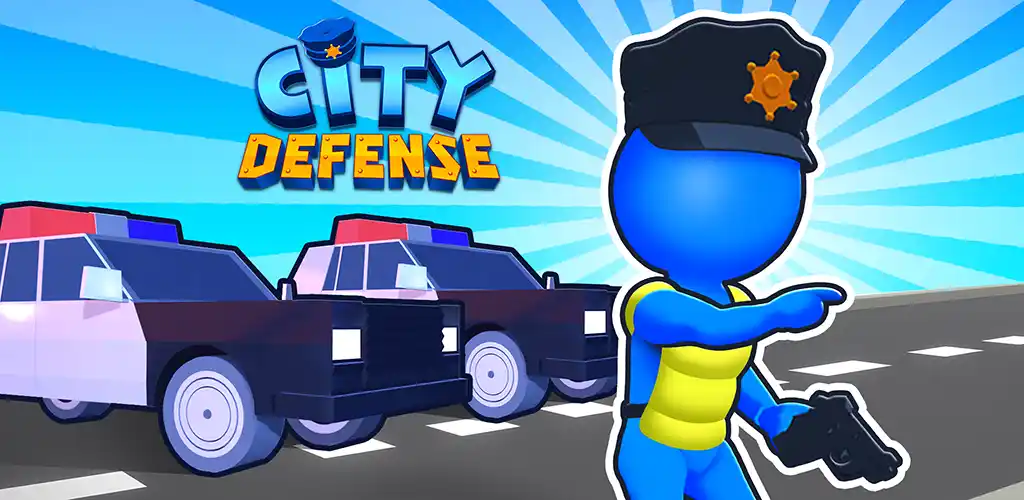 City Defense Mod APK: Strategi Bertahan dari Serangan yang Menguji Kecerdasan