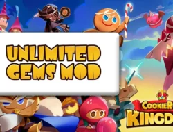 Cookie Run Kingdom Mod APK: Dunia Kerajaan Manis yang Jadi Fenomena di Kalangan Gamer Mobile