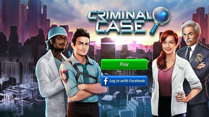 Criminal Case Mod APK: Dunia Investigasi Tanpa Batas Energi dan Penuh Misteri