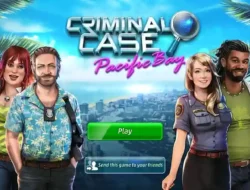 Criminal Case Pacific Bay Mod: Dunia Detektif yang Tak Pernah Tidur