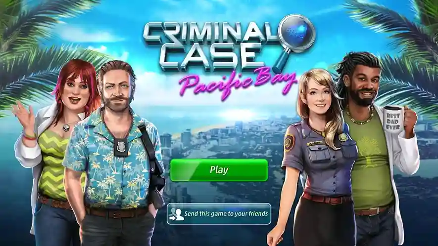 Criminal Case Pacific Bay Mod: Dunia Detektif yang Tak Pernah Tidur