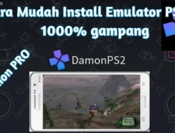 Damon PS2 Pro APK: Emulator PlayStation 2 yang Bangkitkan Nostalgia di Genggaman