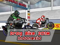 Download Drag Bike 201M Mod APK: Sensasi Balapan Liar di Ujung Jalan Virtual