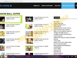 Download Oploverz APK: Gerbang Dunia Anime dengan Subtitle Indonesia Lengkap
