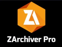 ZArchiver Pro Mod APK dan Fenomena Aplikasi Pengelola Berkas yang Semakin Dicari