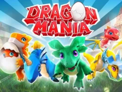 Dragon Mania Legends Mod APK: Petualangan Dunia Naga yang Penuh Warna dan Strategi