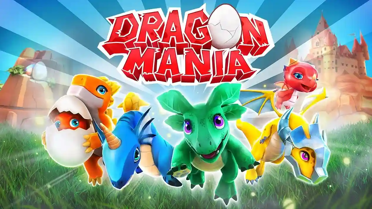 Dragon Mania Legends Mod APK: Petualangan Dunia Naga yang Penuh Warna dan Strategi