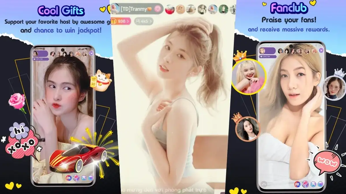 Fenomena APK Live Bar Bar dan Dunia Streaming Alternatif yang Penuh Kontroversi