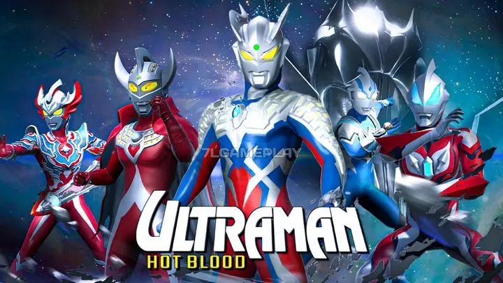 Ultraman Fighting