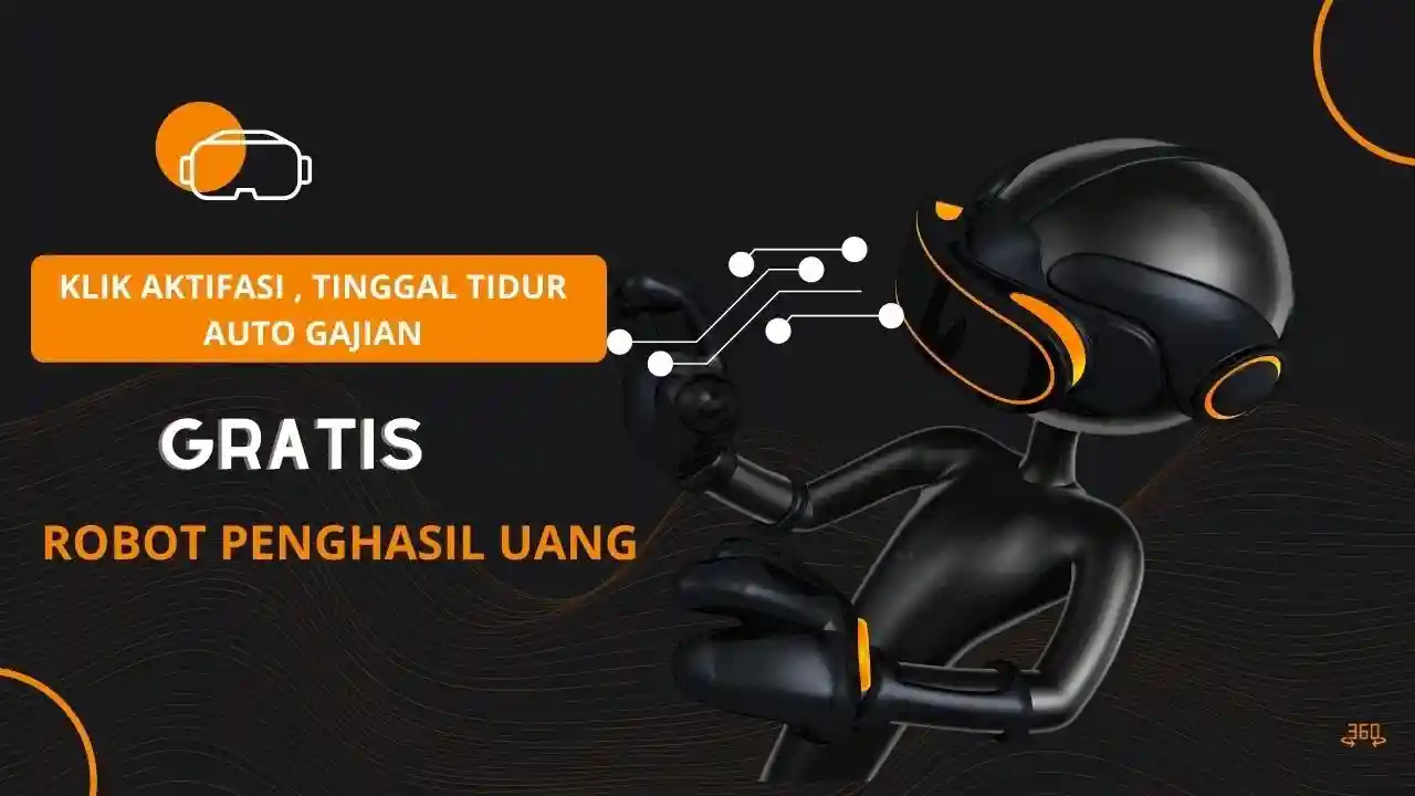 Mengenal Aplikasi Cash Robot Penghasil Uang dan Fenomena Robot Digital di Era Modern