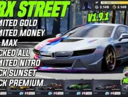 Mengenal CarX Street Mod APK dan Daya Tariknya di Dunia Balap Open World