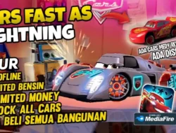 Mengenal Cars Fast As Lightning Mod APK dan Daya Tariknya di Dunia Game Balap