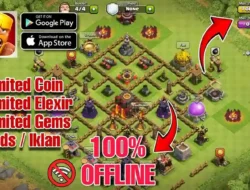 Mengenal Lebih Dekat COC Mod APK dan Fenomena Clash of Clans Offline