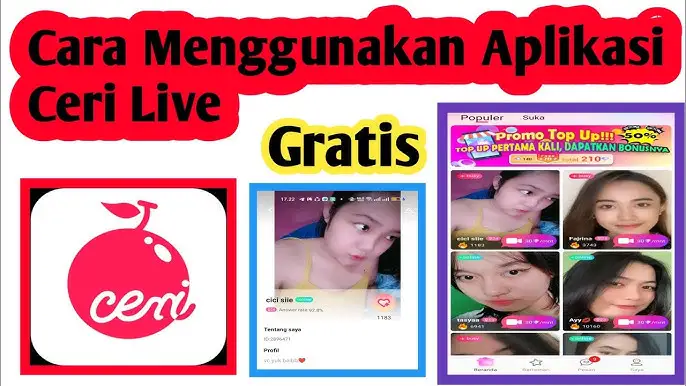 Mengulik Cherry Live Mod APK dan Fenomena Aplikasi Siaran Langsung di Dunia Digital