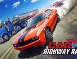 Mengulik Lebih Dalam CarX Highway Racing Mod APK dan Sensasi Balap Tanpa Batas