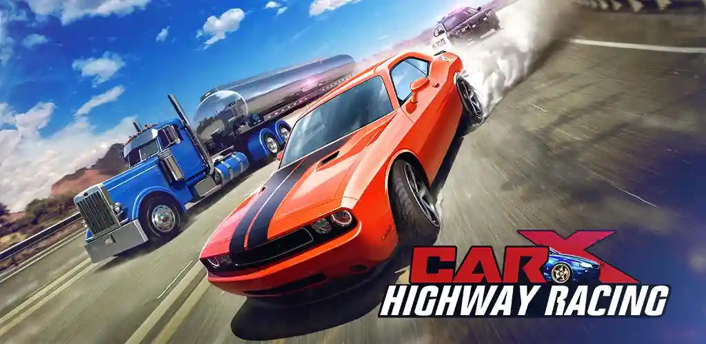 Mengulik Lebih Dalam CarX Highway Racing Mod APK dan Sensasi Balap Tanpa Batas