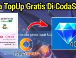 Mengupas Codashop Pro dan Fenomena Codashop Mod yang Mengguncang Dunia