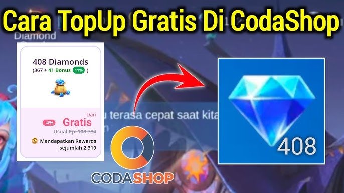 Mengupas Codashop Pro dan Fenomena Codashop Mod yang Mengguncang Dunia