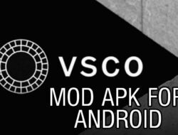 VSCO Mod APK dan Fenomena Aplikasi Edit Foto Premium yang Semakin Banyak Diburu Pengguna Mobile
