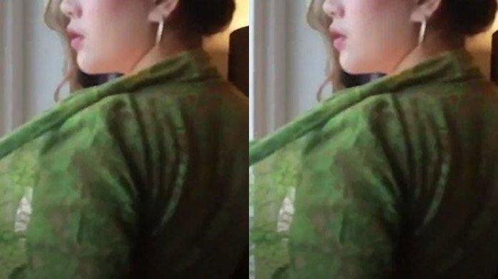 Kebaya Hijau