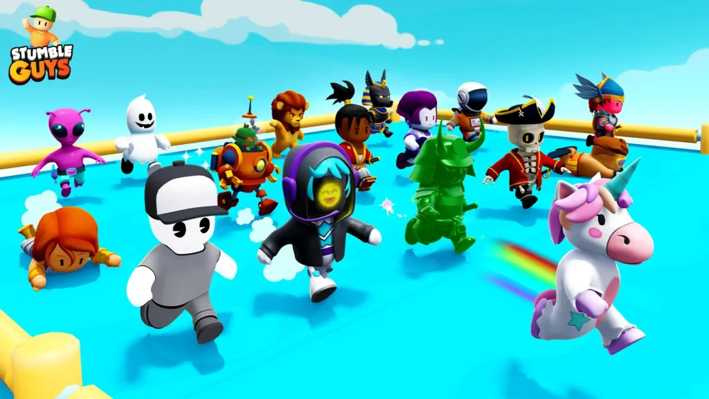 Stumble Guys Mod APK