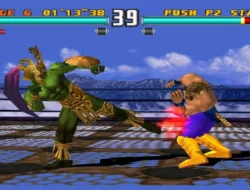 Tekken Mod APK dan Fenomena Game Fighting Legendaris yang Dimodifikasi Pemain