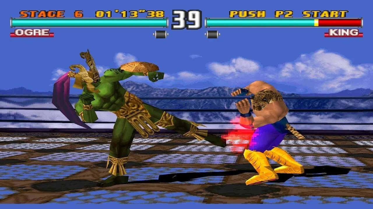 Tekken Mod APK