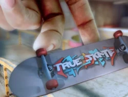 True Skate Mod APK dan Fenomena Game Skateboarding Mobile yang Tak Pernah Kehilangan Penggemar