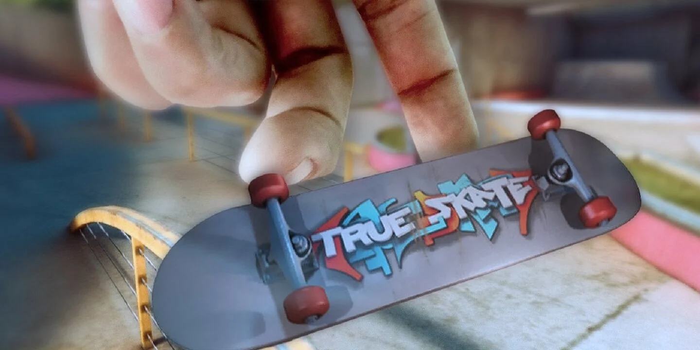 True Skate Mod APK