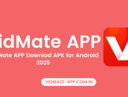 VidMate Mod APK dan Fenomena Aplikasi Unduhan Multimedia yang Semakin Dicari Pengguna Mobile