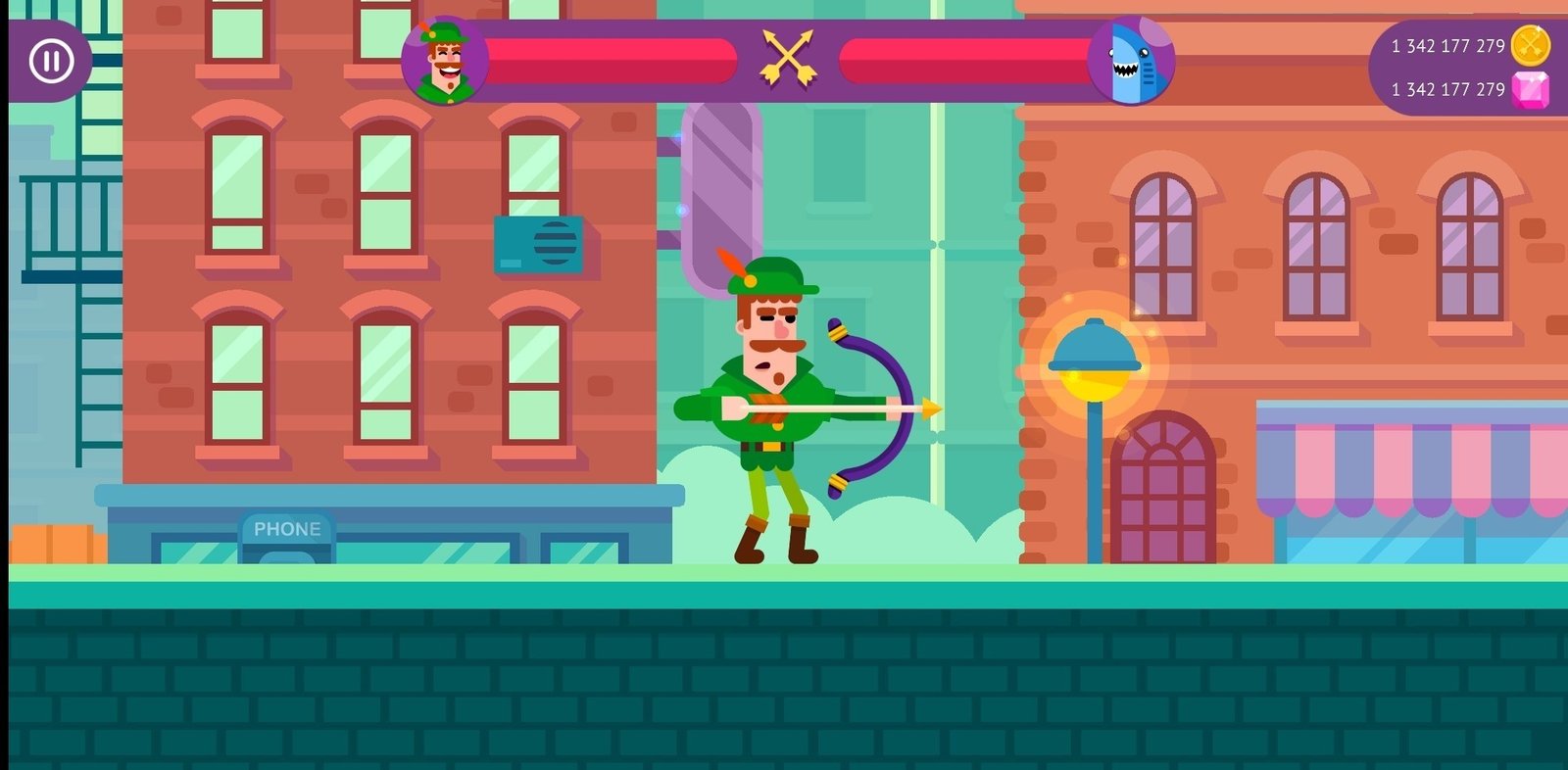 Ultimate Bowmaster