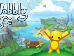Wobbly Life Mod APK dan Fenomena Game Sandbox Kocak yang Kembali Viral di Kalangan Pemain Mobile