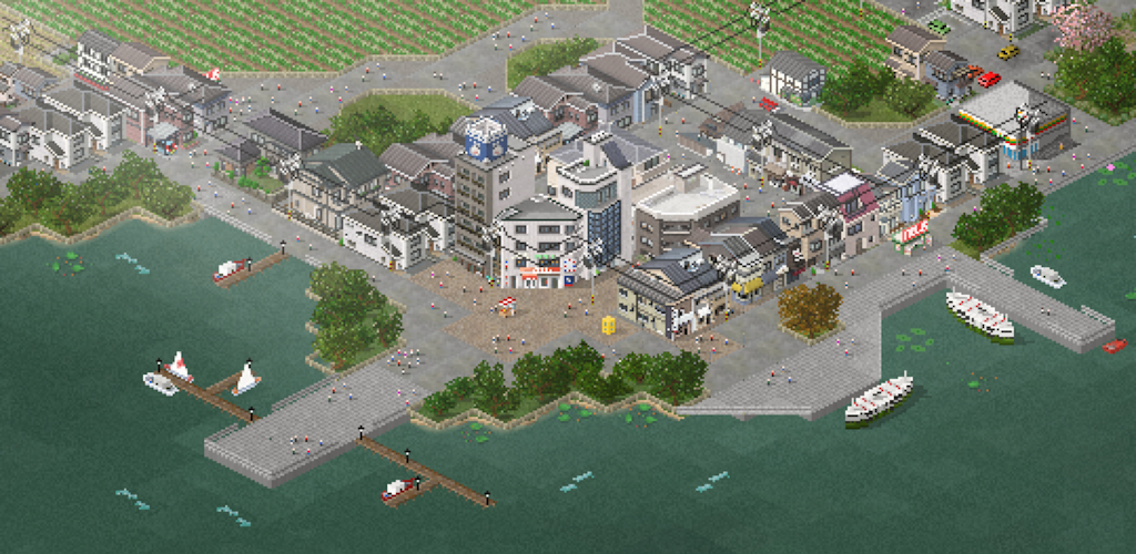 Theotown Mod APK
