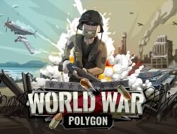 World War Polygon Mod APK dan Fenomena Game Perang dengan Gaya Grafis Low Poly yang Kembali Naik Daun